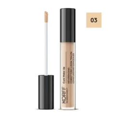 Korff Cure Make Up - Neverending Correttore Liquido Lunga Tenuta N. 03, 2.8ml