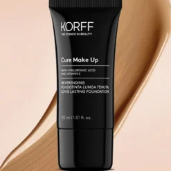 Korff Cure Make Up - Neverending Fondotinta Lunga Tenuta Colore N. 05, 30ml