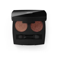 Korff Cure Make Up - Palette Ombretti Duo Collagene Colore N. 01, 3g