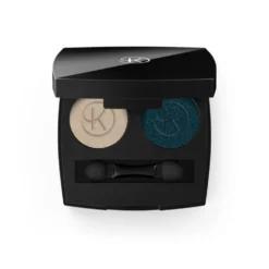 Korff Cure Make Up - Palette Ombretti Duo Collagene Colore N. 03, 3g
