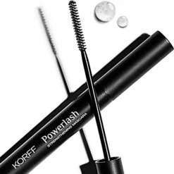Korff Cure Make Up - Powerlash Mascara Rinforzante, 7.6ml