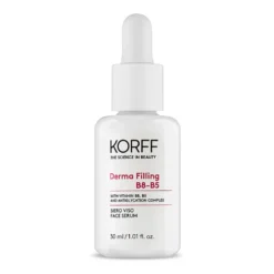 Korff Derma Filling B8-B5 Siero Viso Antietà Ridensificante Rimodellante, 30ml