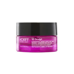 Korff 3D Sculpt - Trattamento Labbra Rassodante Modellante e Anti-Age, 15ml