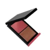 Korff Duo Terra e Fard Palette in crema per scolpire e illuminare il viso colore 02, 14 g