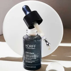 Korff EYE Zone - Contorno Occhi Lifting e Illuminante, 15ml