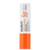 Korff 365 Protection Stick Labbra SPF 50+ - Stick solare idratante per labbra sensibili, 4,5 ml