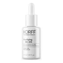 Korff Purifying NC-DG Siero Viso Trattamento Anti Imperfezioni, 30ml