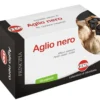 Kos Aglio Nero - Integratore per l'apparato cardiovascolare e il colesterolo, 60 capsule