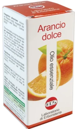 Kos Arancio Dolce Olio Essenziale, 20ml