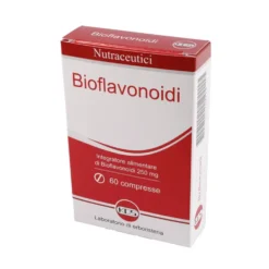 Kos Bioflavonoidi Integratore Antiossidante, 60 Compresse