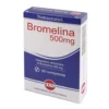 Kos Bromelina 500 mg - Integratore alimentare per il drenaggio e la cellulite, 60 compresse