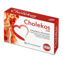 Kos Cholekos CM Integratore Alimentare, 60 Compresse