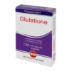 Kos Glutatione - Integratore antiossidante contro lo stress ossidativo, 30 capsule da 250 mg