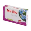 Kos Mirtillo - Integratore alimentare per il benessere della vista e del microcircolo, 60 compresse