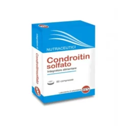 Kos Nutraceutici - Condroitin Solfato Integratore Alimentare, 60 Compresse