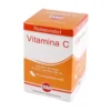 Kos Nutraceutici - Vitamina C Integratore Alimentare, 75 Compresse ovali