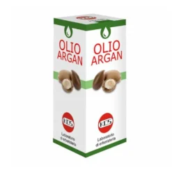 Kos Olio di Argan - Olio vegetale per il rinnovamento e l'elasticità della pelle secca, 50 ml