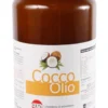 Kos Olio di cocco purissimo - Olio emolliente per nutrire la pelle e i capelli secchi, 500 ml