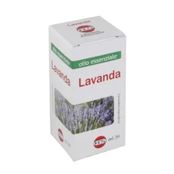 Kos Olio Essenziale alla Lavanda - Integratore alimentare per il rilassamento e il sonno, 20 ml