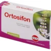 Kos Ortosifon Estratto Secco Integratore Benessere Urinario e Drenante, 60 Compresse