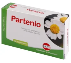 Kos Partenio estratto secco Integratore per la tensione e la funzione articolare, 60 compresse