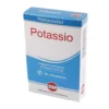 Kos Potassio - Integratore per la funzione muscolare e la pressione sanguigna, 60 compresse