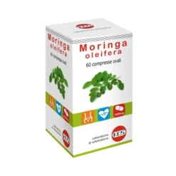 Kos Principia Moringa Oleifera - Integratore alimentare per l'equilibrio del peso, 60 compresse