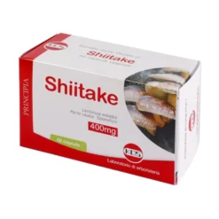 Kos Principia - Shitake Estratto Secco 400mg Integratore Alimentare, 60 Capsule