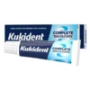 Kukident Complete - Tenuta Forte Crema Adesiva per Dentiere Totali e Parziali sapore Fresco, 47g