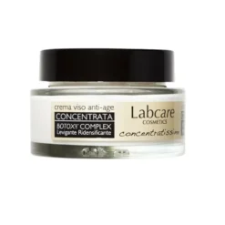 Labcare Crema Concentrata Botox Complex - Crema viso antietà per le rughe di espressione, 50 ml