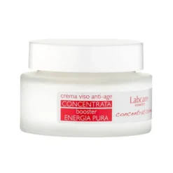 Labcare Crema Viso Anti-Age Concentrata Booster Energia Pura, 50ml