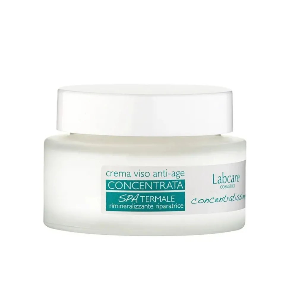Labcare Crema Viso Anti-Age Concentrata SPA Termale, 50ml