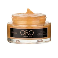 Labcare Oro Crema Viso Anti-Age Rigenerante Riempitiva, 50ml