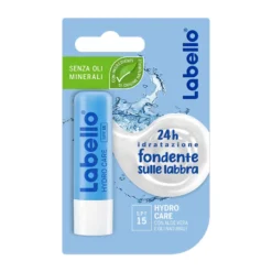 Labello Hydrocare SPF15 Idratazione Labbra, 5.5ml