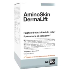 Laboratoires NHCO AminoSkin Dermalift Integratore Anti Età, 20 stick