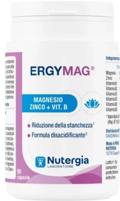 Laboratori Nutergia Ergymag 90 Capsule