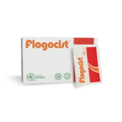 Laboratori Nutriphyt Flogocist Integratore Per l'Apparato Urinario, 10 bustine