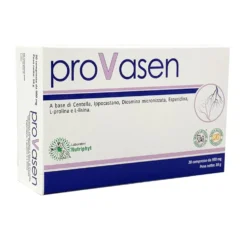 Laboratori Nutriphyt Provasen Integratore Alimentare, 20 Compresse