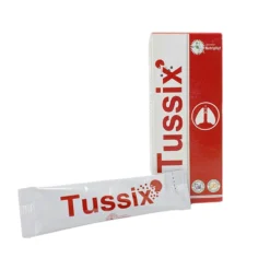 Laboratori Nutriphyt Tussix Stick Pack Integratore Vie Respiratorie, 14 x 10ml