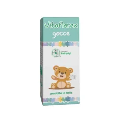 Laboratori Nutriphyt Vitaflorex - Integratore Alimentare in Gocce per Bambini, 5ml