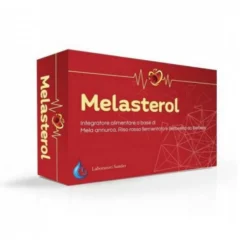 Laboratori Sander Melasterol Integratore Colesterolo, 60 Compresse