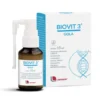 Laborest Biovit 3 Gola Spray Benessere Gola e Prime Vie Respiratorie, 15ml