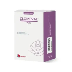 Laborest Clomeval Plus Gel Vaginale, 7 applicatori monodose