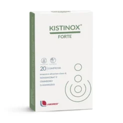 Laborest Kistinox Forte Integratore Benessere Vie Urinarie, 20 Compresse