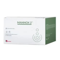 Laborest Mannox 2 Integratore Alimentare, 20 stick orosolubili