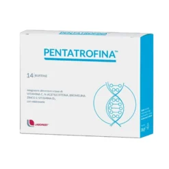 Laborest Pentatrofina Integratore Alimentare, 14 Bustine