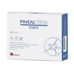 Laborest Pineal Tens Forte Integratore Metabolismo Energetico, 14 Bustine
