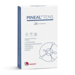 Laborest Pineal Tens - Integratore alimentare per la funzione muscolare e nervosa, 28 compresse