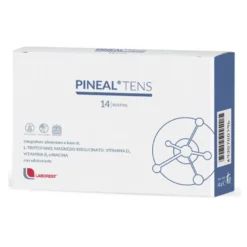 Laborest Pineal Tens - Integratore alimentare per la funzione muscolare e nervosa, 14 bustine