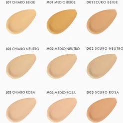 Labo Suisse Fillerina 15HA - CC Serum Siero Colorato Effetto Filler colore D03, 30ml